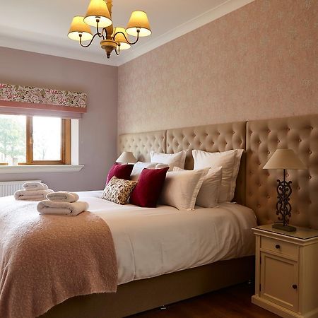 Bowhill Bed And Breakfast Peat Inn Экстерьер фото