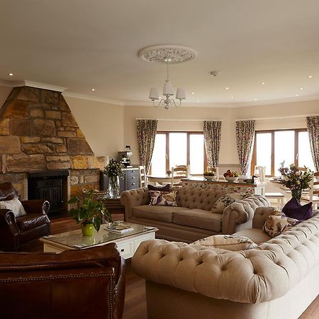 Bowhill Bed And Breakfast Peat Inn Экстерьер фото