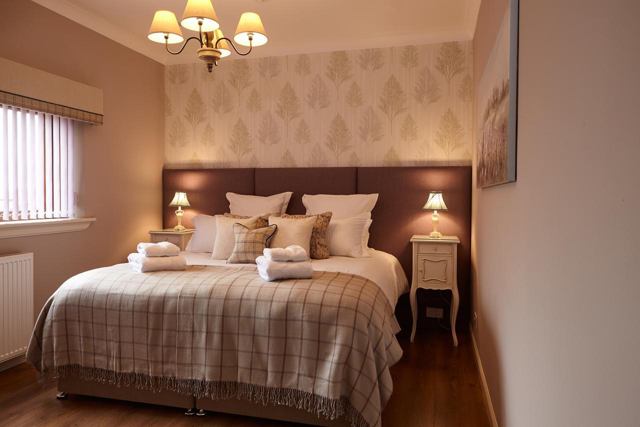 Bowhill Bed And Breakfast Peat Inn Экстерьер фото