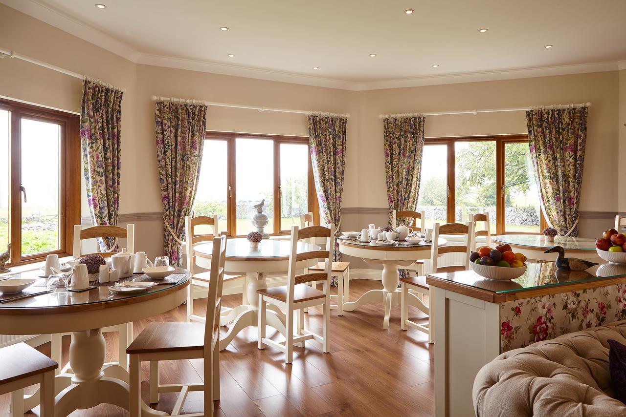 Bowhill Bed And Breakfast Peat Inn Экстерьер фото