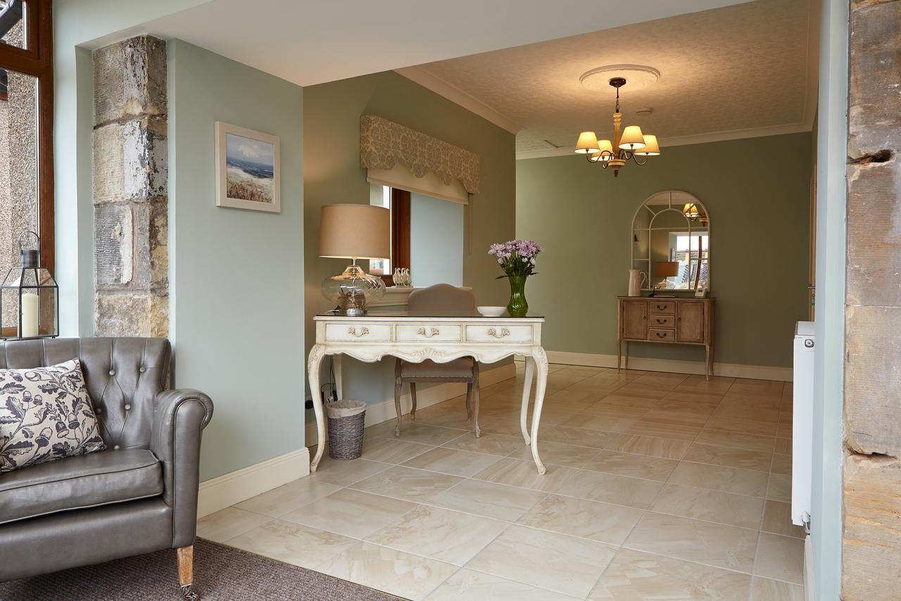 Bowhill Bed And Breakfast Peat Inn Экстерьер фото