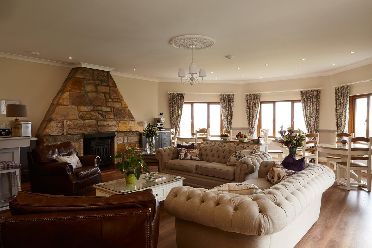 Bowhill Bed And Breakfast Peat Inn Экстерьер фото