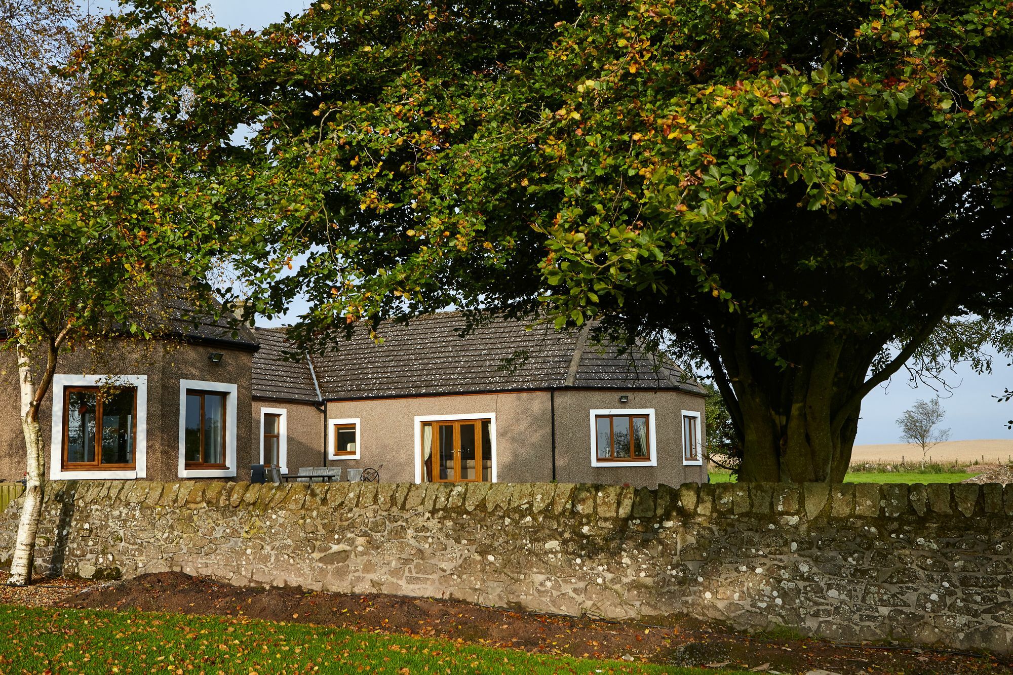 Bowhill Bed And Breakfast Peat Inn Экстерьер фото